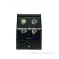 All black with LED light watch winders TG324BB-D